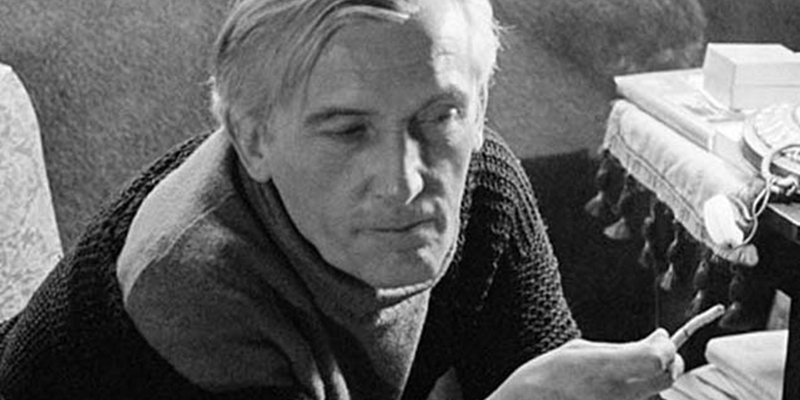 Pilinszky János (Budapest, 1921. november 27. – Budapest, 1981. május 27.) Baumgarten-díjas, József Attila-díjas és Kossuth-díjas költő, műfordító.